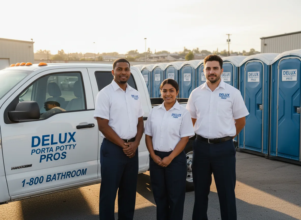 Long-Term Portable Toilet Rental company in Woodbury, NY