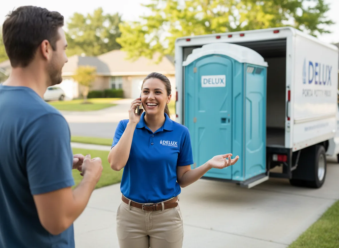 Long-Term Portable Toilet Rental Woodbury, NY FAQs
